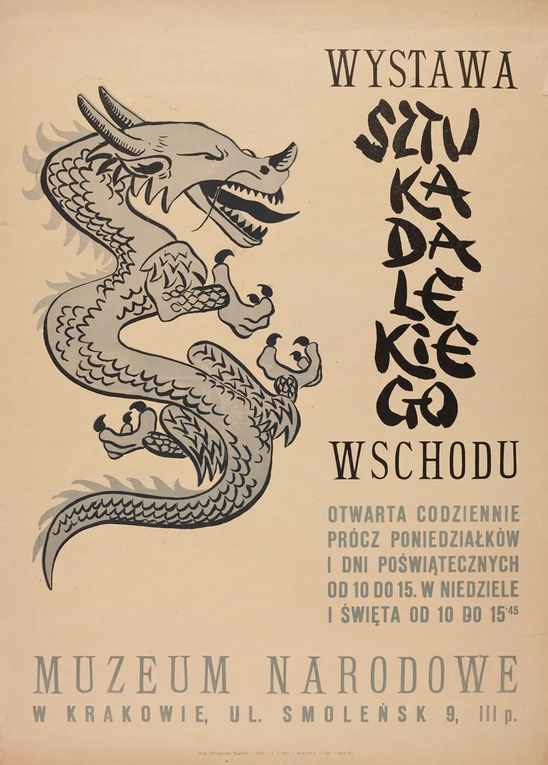 Wystawa Sztuka Dalekiego Wschodu 2
