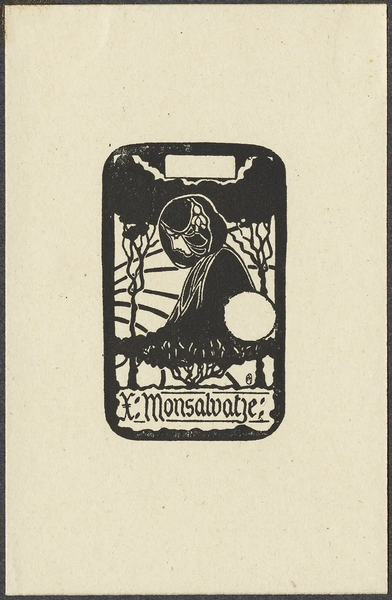 X Monsalvatje