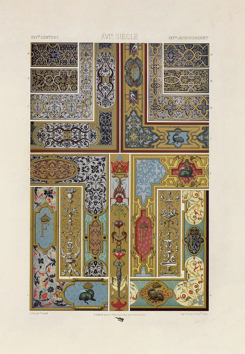 Xvi Siecle