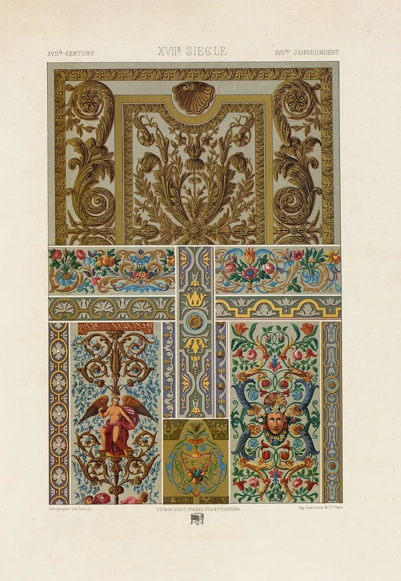 Xvii Siecle 3