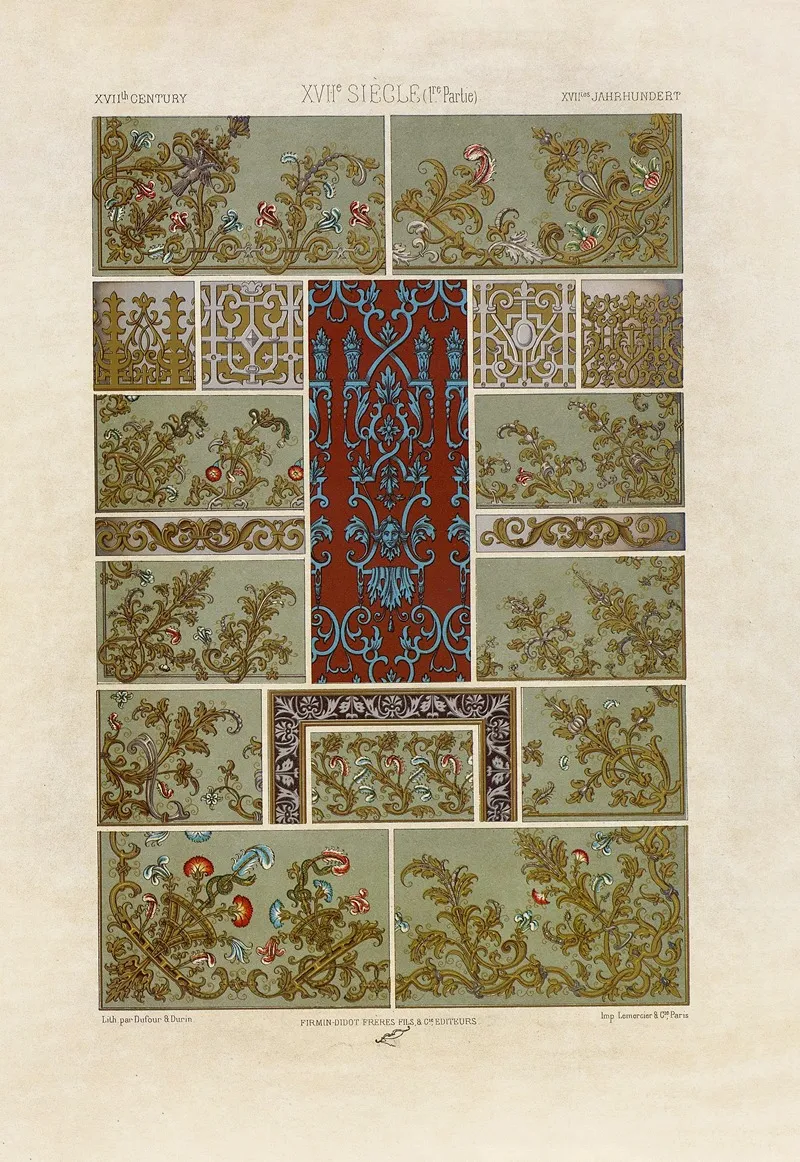 Xvii Siecle 5