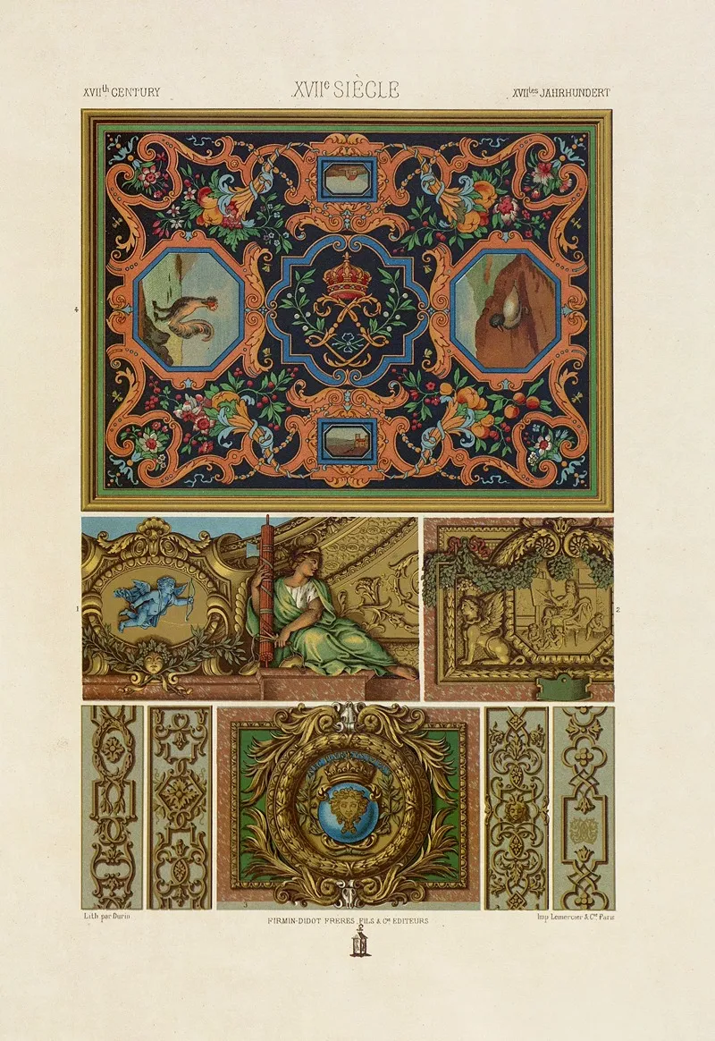 Xvii Siecle 8