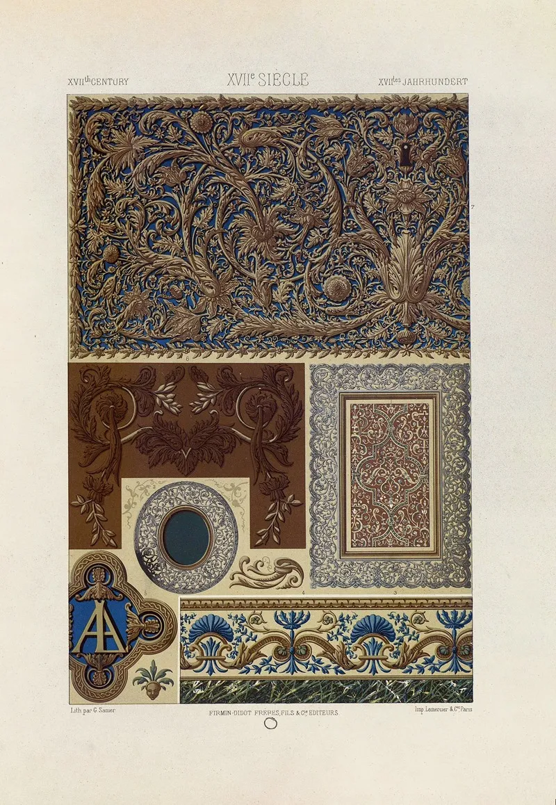 Xvii Siecle