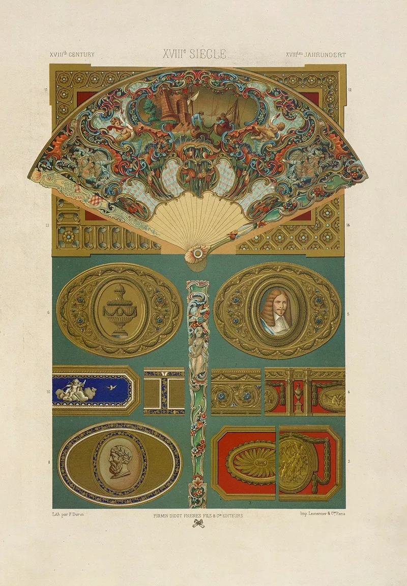 Xviii Siecle 10
