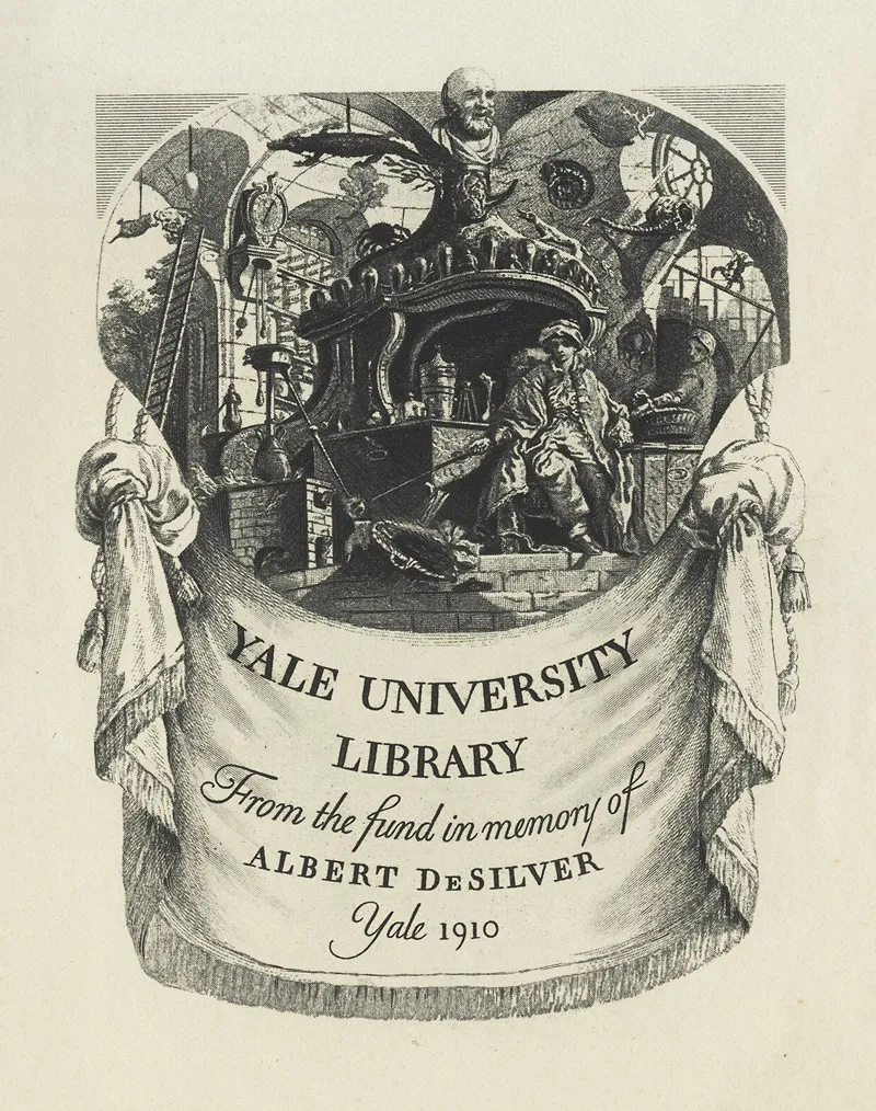 Yale University Library 7