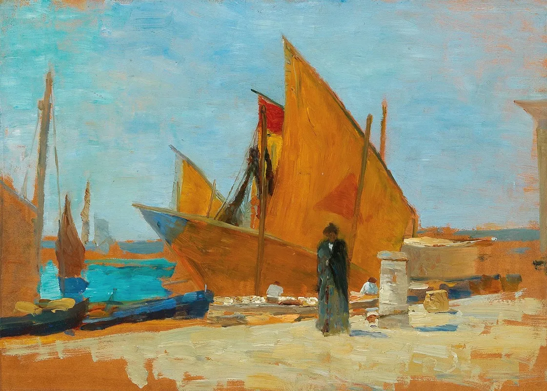 Yellow Sails 2