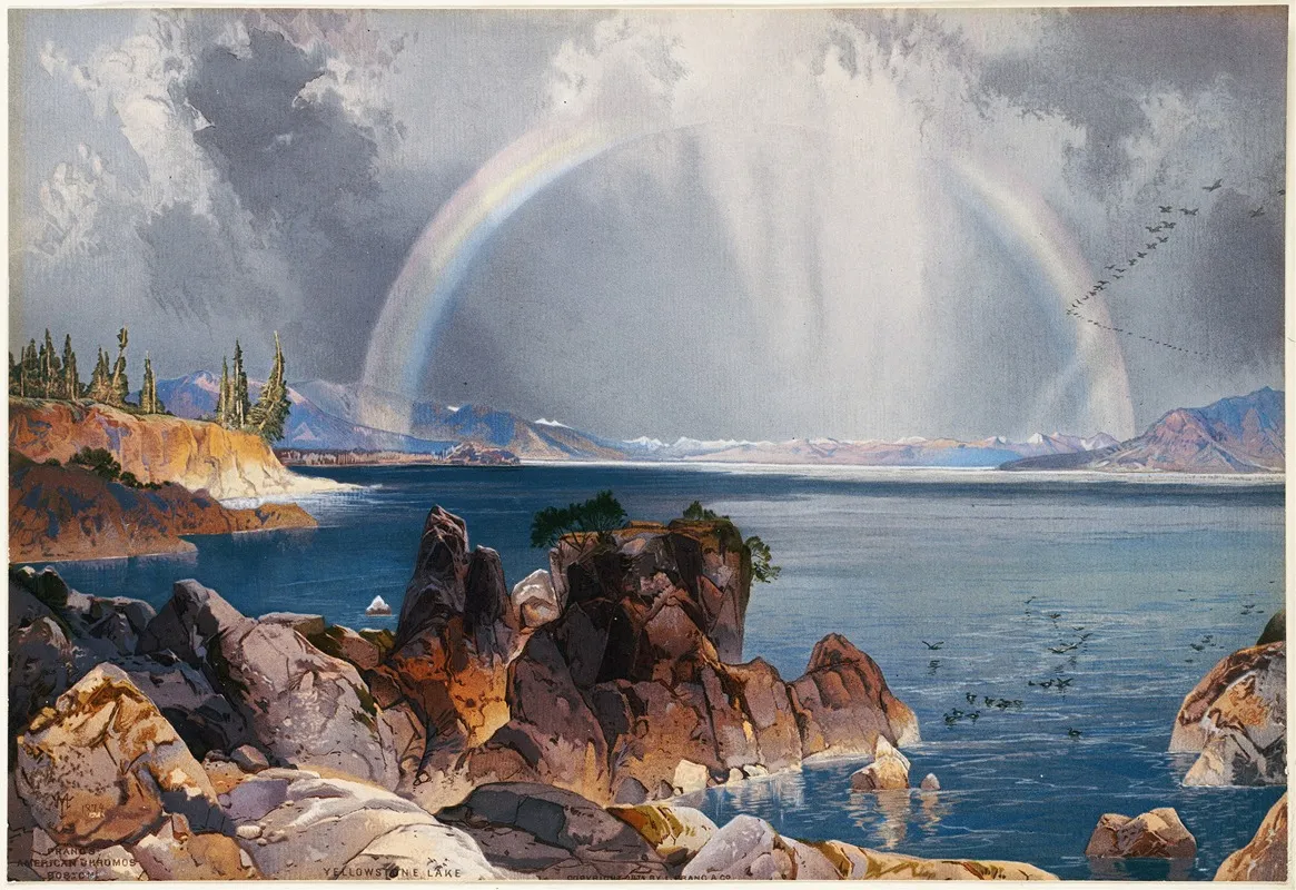 Yellowstone Lake
