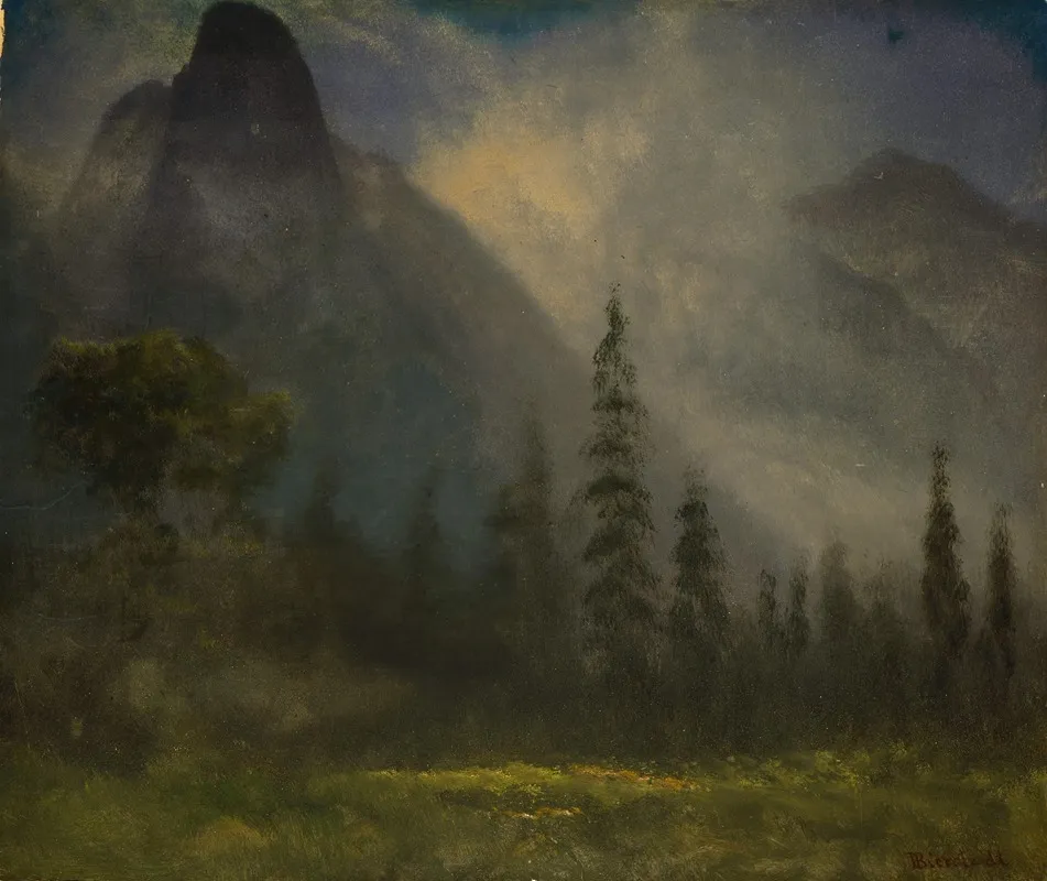 Yosemite Valley 5