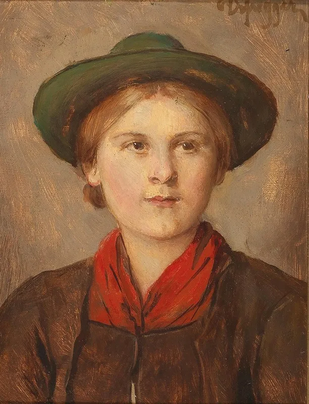 Young Girl