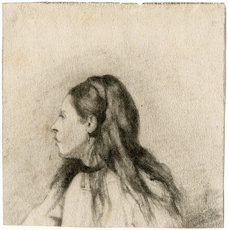 Young Woman 11