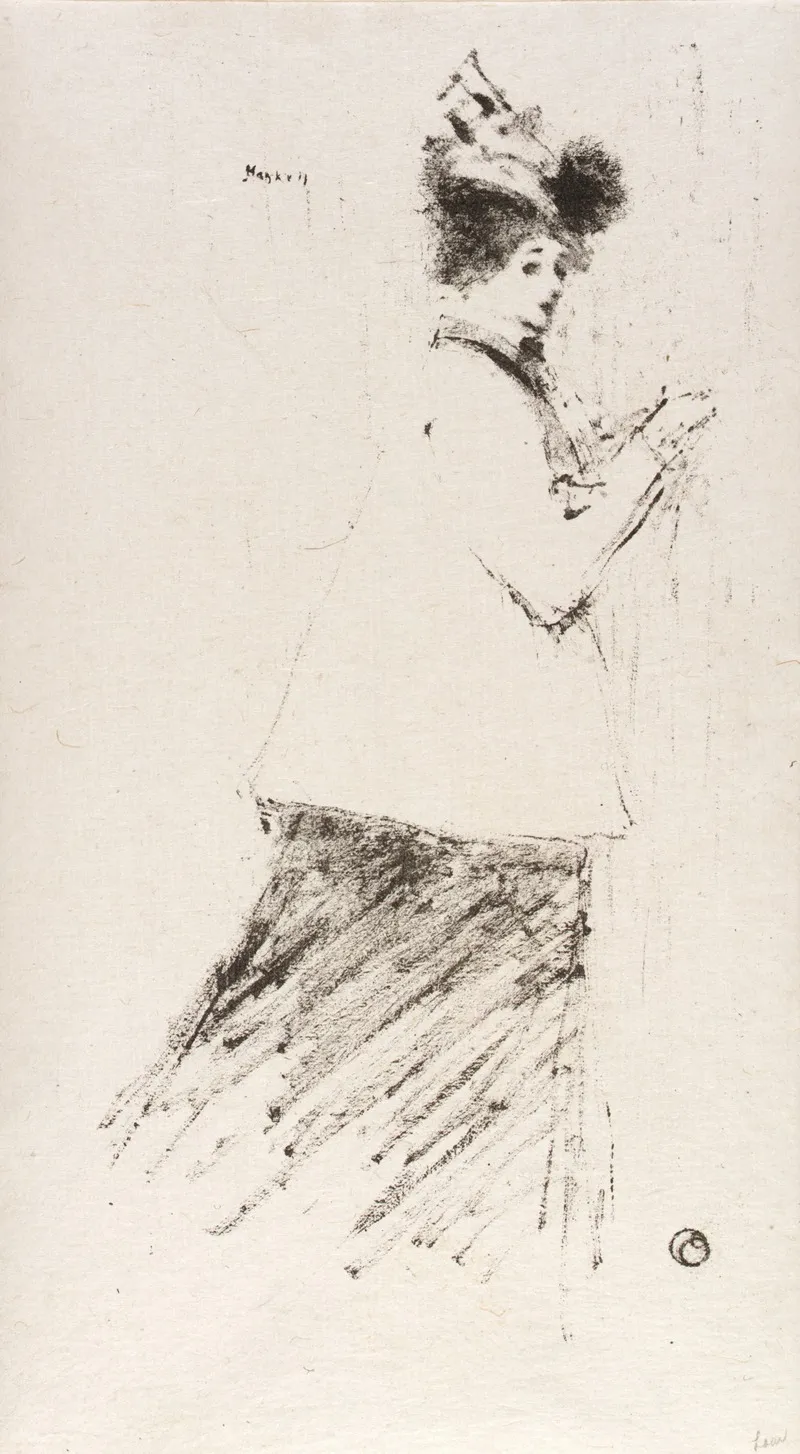 Young Woman 16