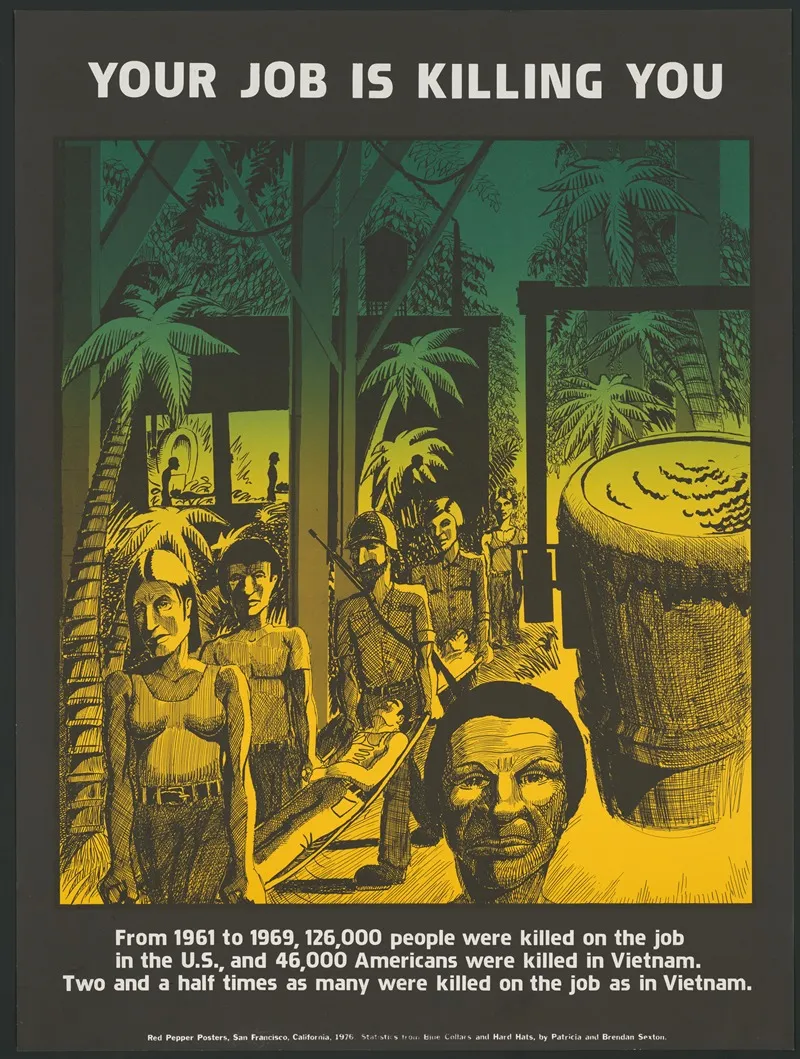 Your Job Is Killing You