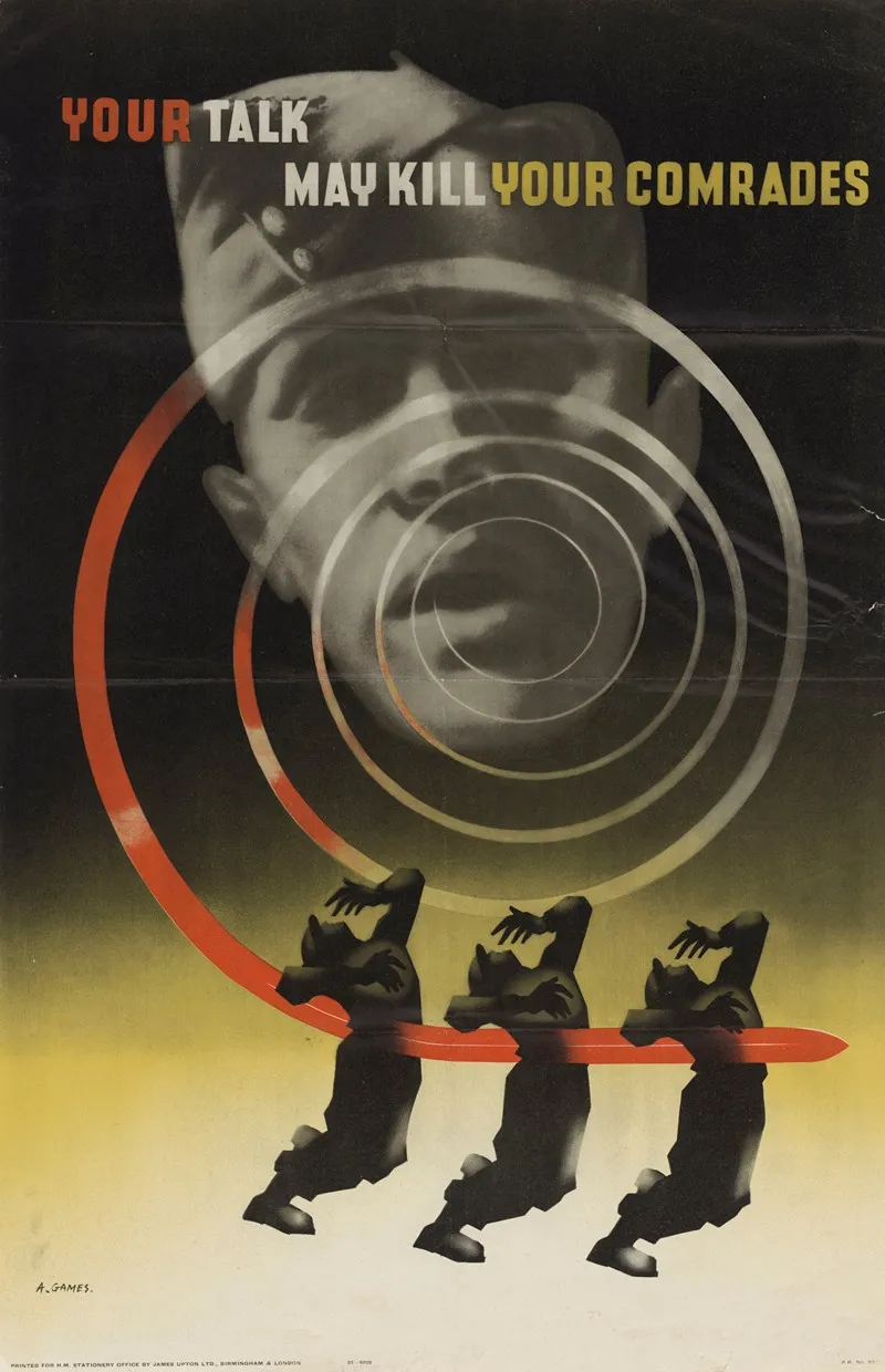 Your Talk May Kill Your Comrades