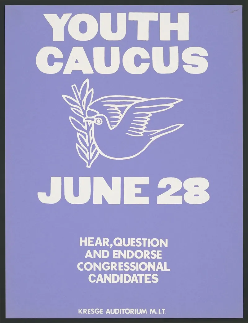 Youth Caucus June 28