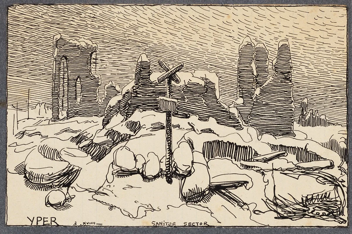 Ypres Remember 19