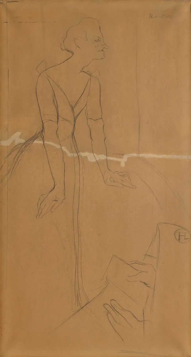 Yvette Guilbert 8