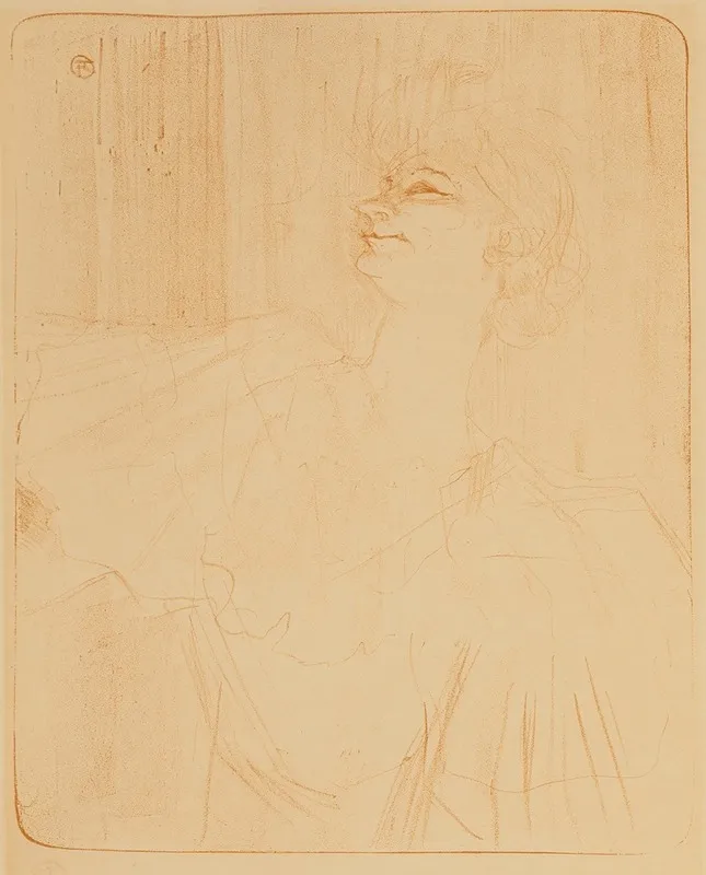 Yvette Guilbert Pl 4