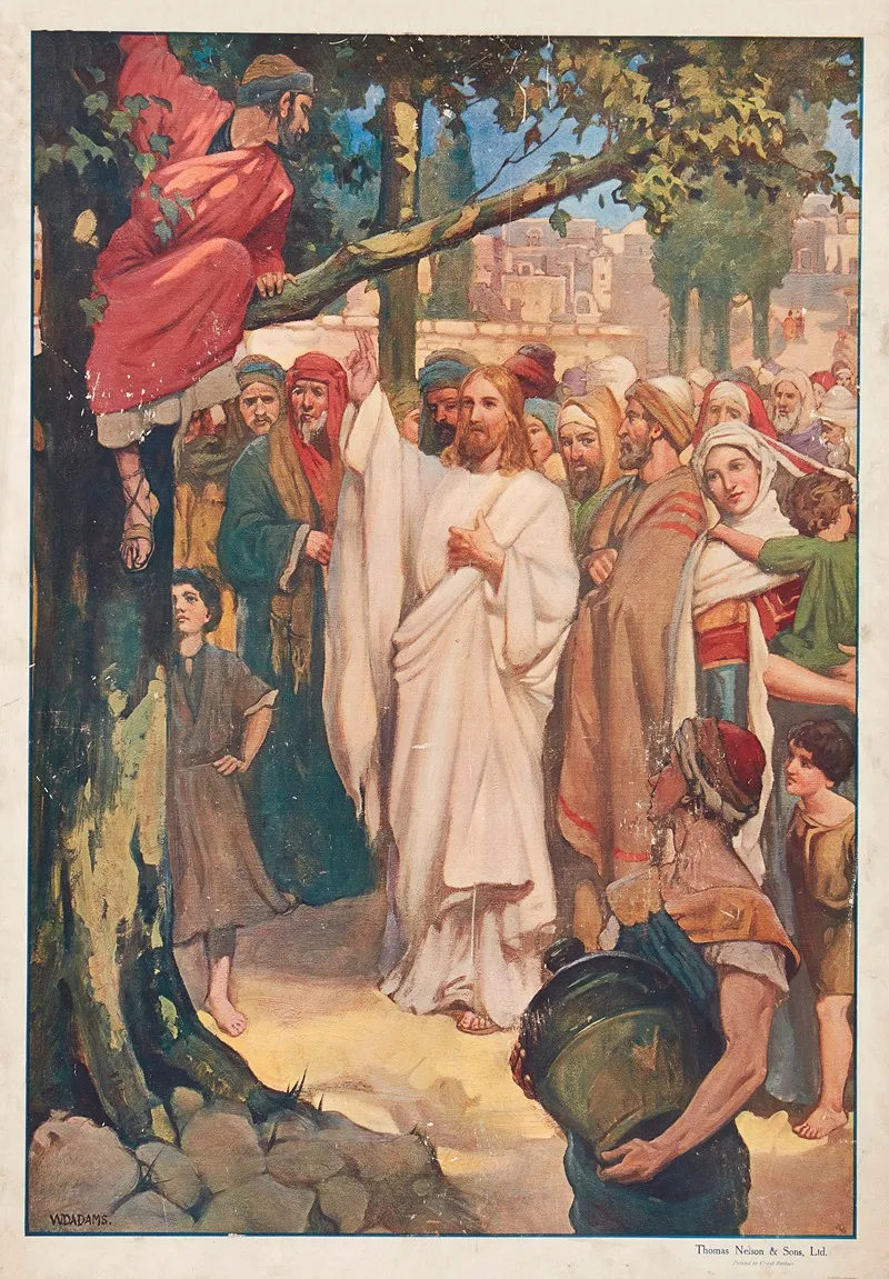 Zacchaeus