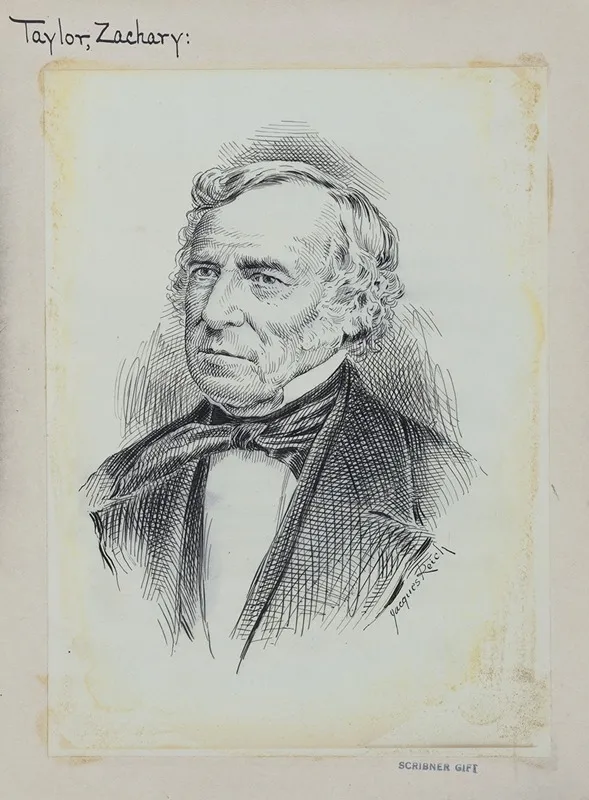 Zachary Taylor 3