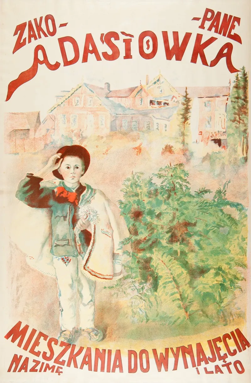 Zakopane Adasiowka 2