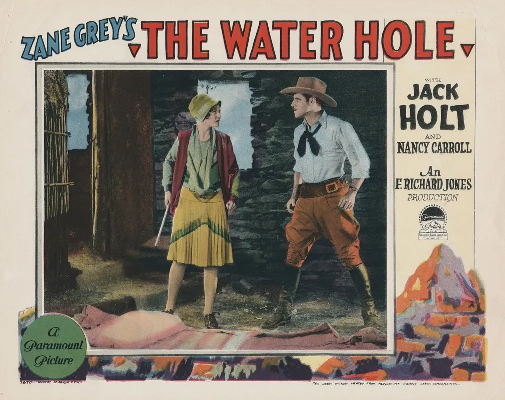 Zane Greys The Thundering Herd