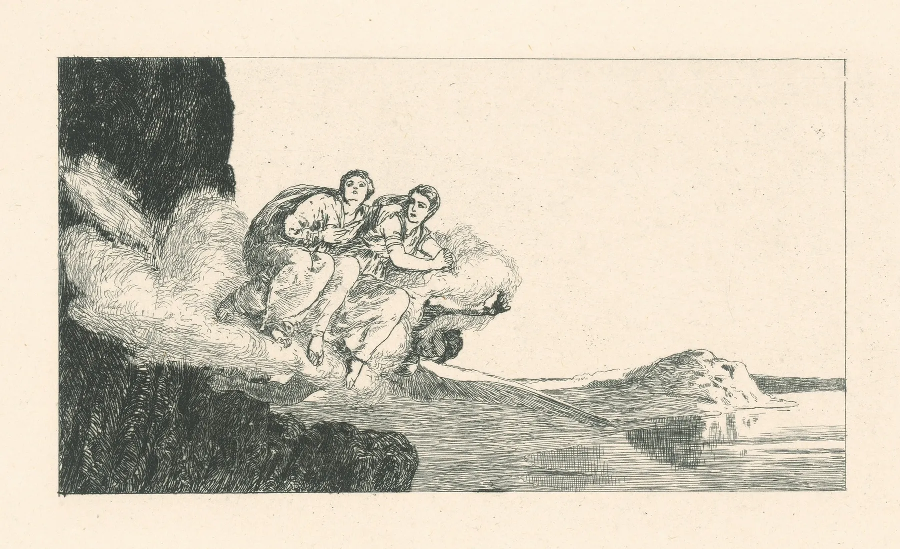 Zefyr Nesie Svoje Sestry