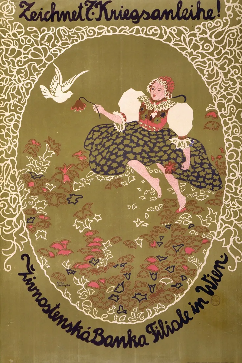 Zeichnet 7 Kriegsanleihe