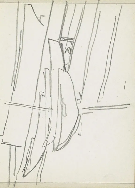 Zeilboten Op Een Werfhelling