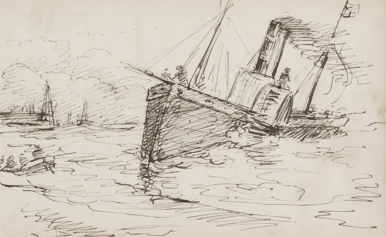 Zeilschip 2