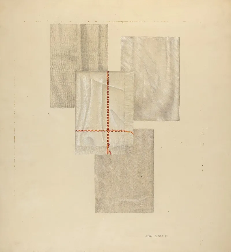 Zoar Linens