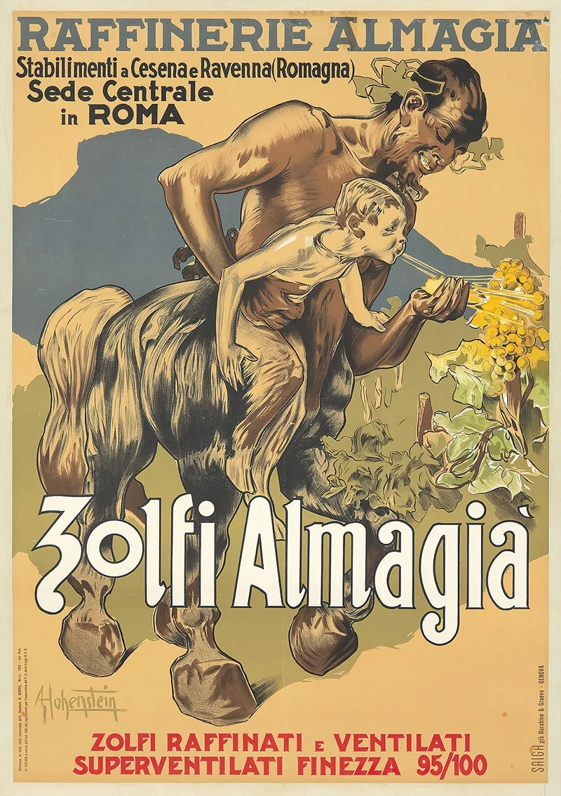 Zolfi Almagia