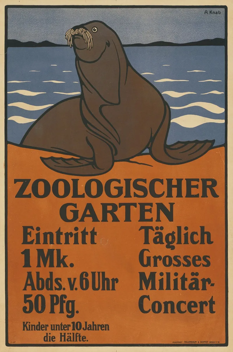 Zoologischer Garten