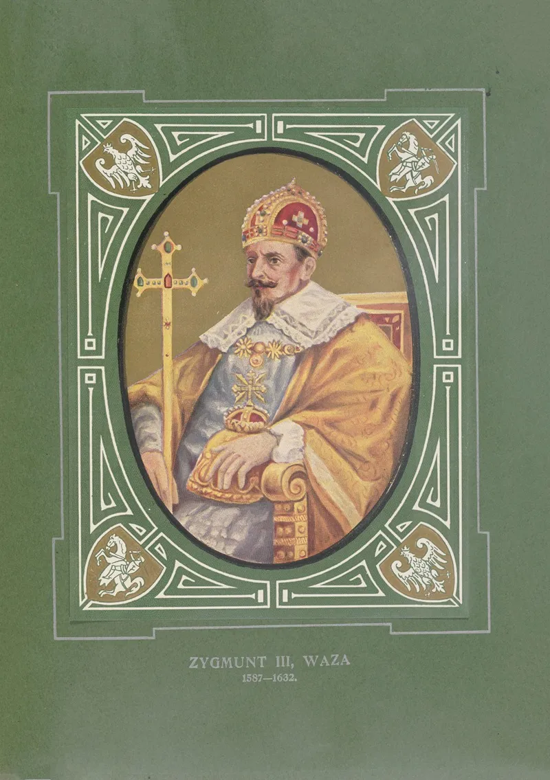 Zygmunt Iii Waza 1587 1632