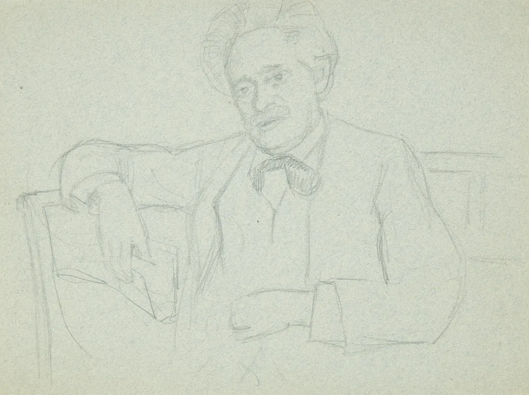 Zylograf F Hendriksen